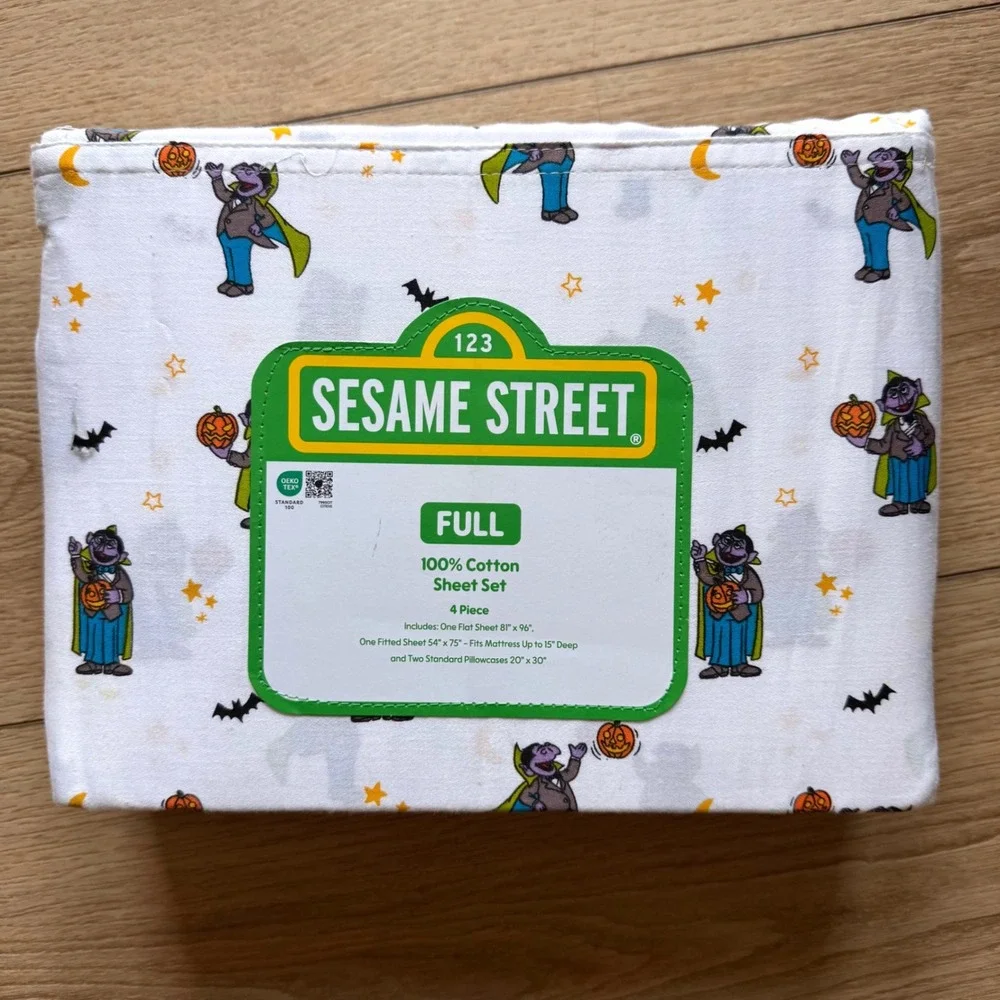 Sesame Street sesame street